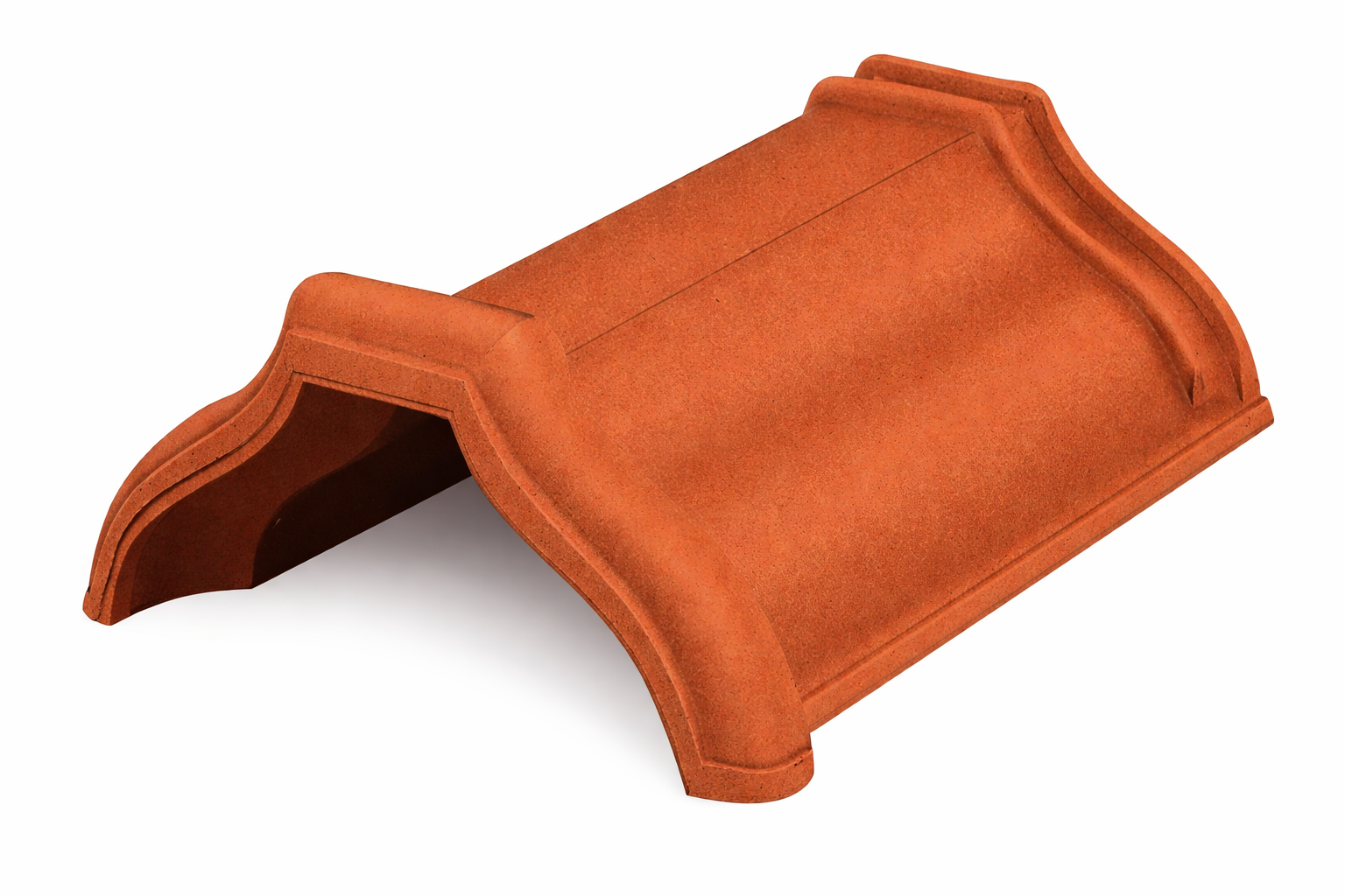 Firstziegel Sargdeckel