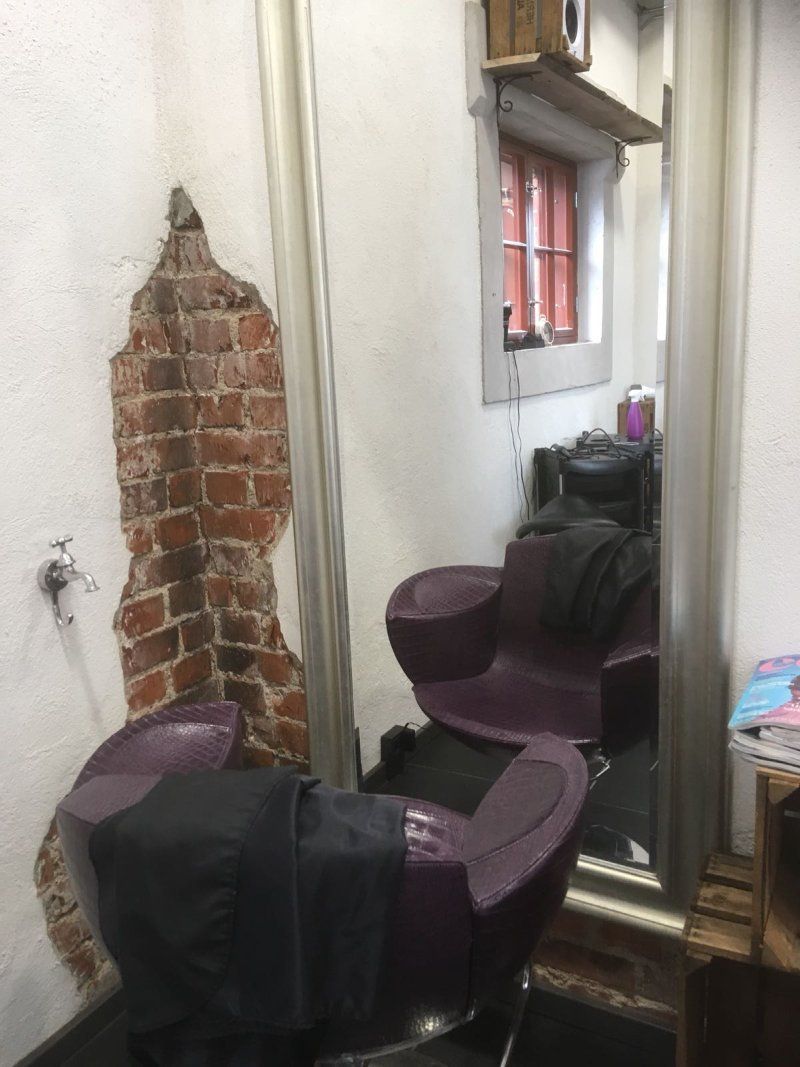 Parturi-Kampaamo City-Kutri