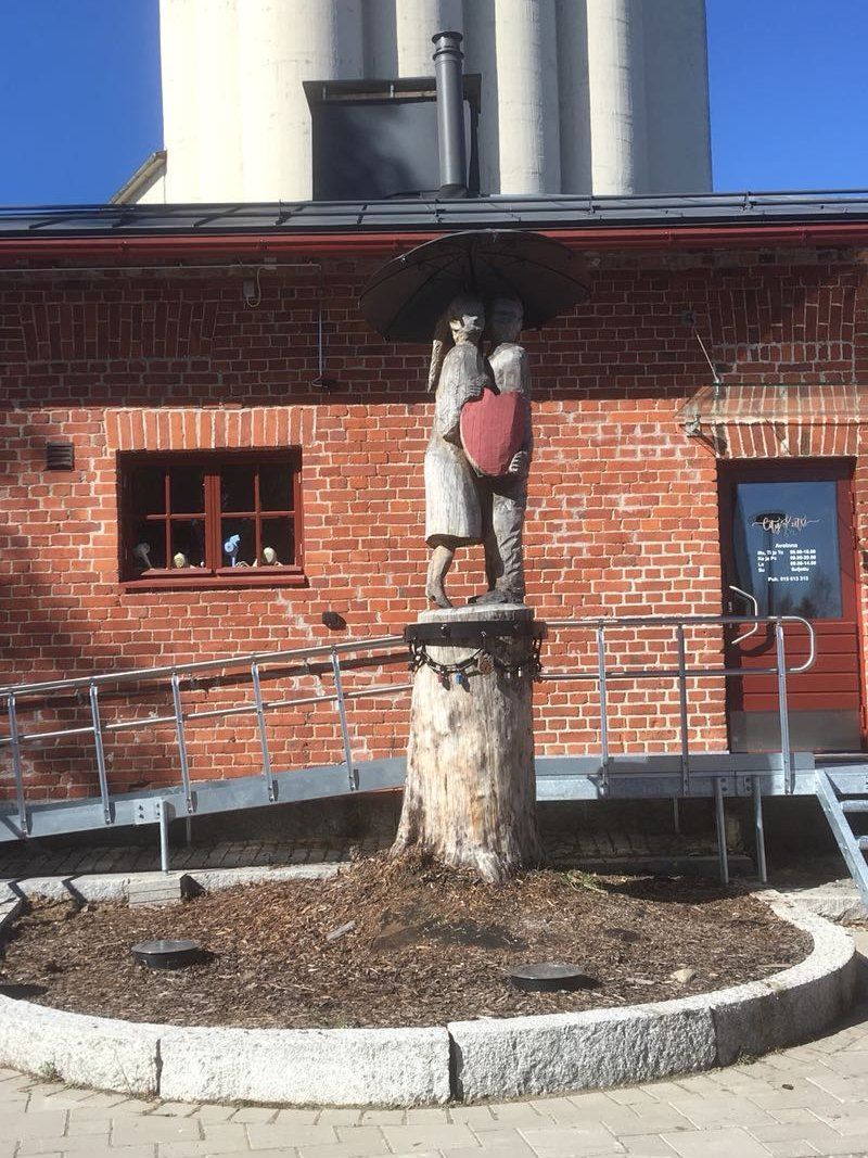 Parturi-Kampaamo City-Kutri