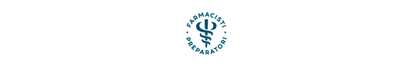 Logo Farmacia Maggiora e Logo Farmacie Specializzate