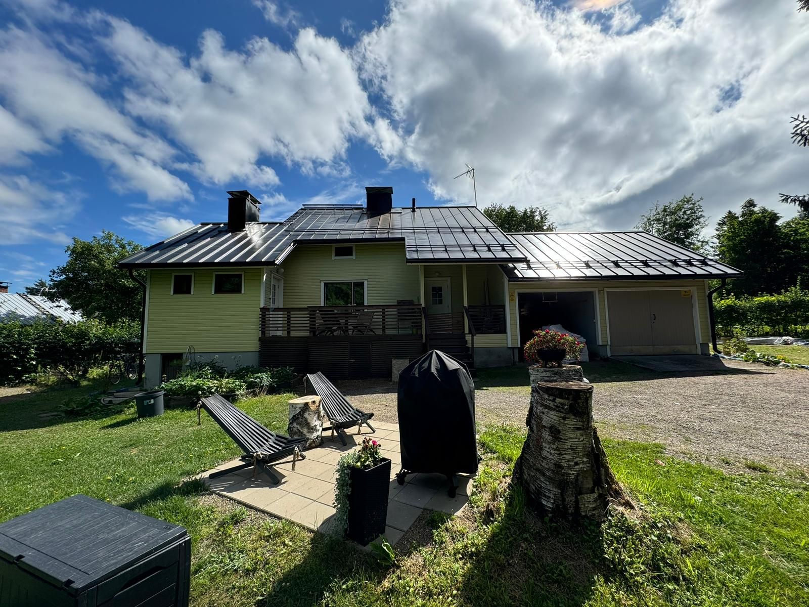 Valesokkelin korjaus Jyväskylä – käynnissä oleva riskirakenteen korjaus kengittämällä.
