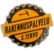 Rakennuspalvelu S. Tervo logo