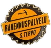 Rakennuspalvelu S. Tervo logo