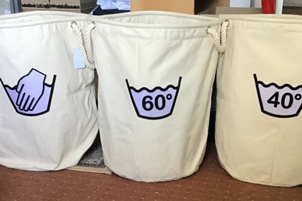 Bedruckte Taschen vom Flock-Druck-Service Feustel