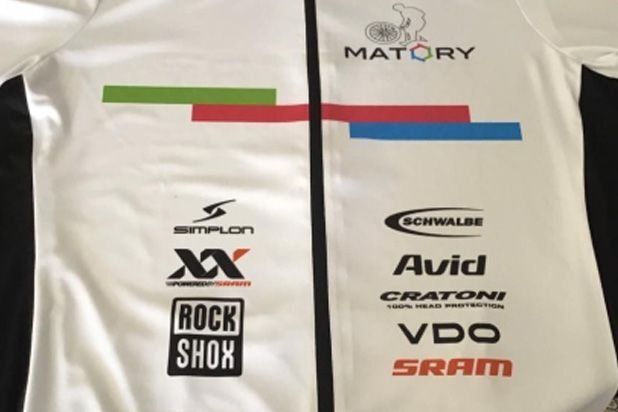 Bedrucktes Polo vom Flock-Druck-Service Feustel