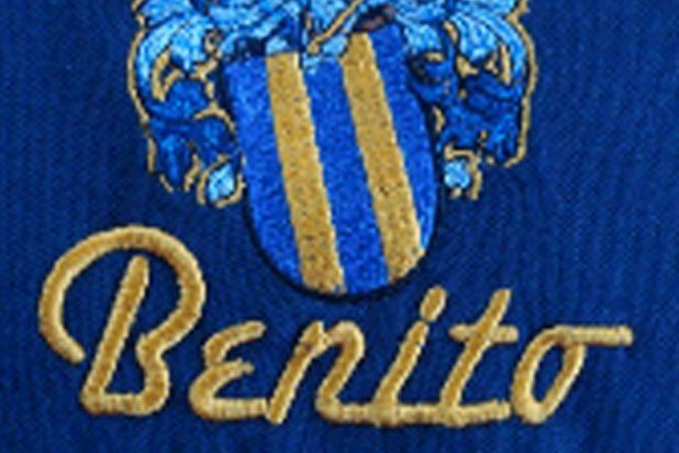 Emblem zum Kleben, Flock-Druck-Service Feustel