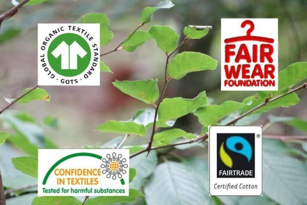 Zertifizierungen vom Flock-Druck-Service Feustel