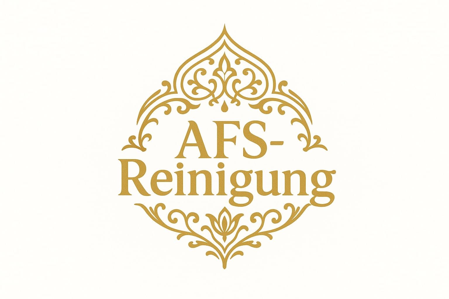 AFS-Reinigung- logo