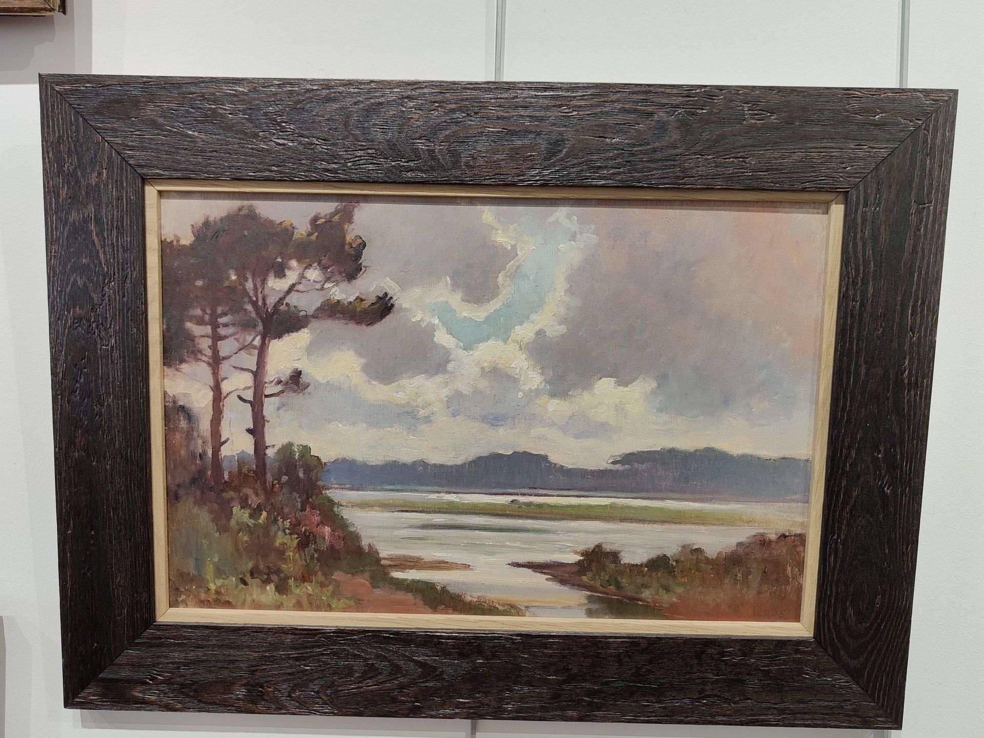 Paysage des Pays basques