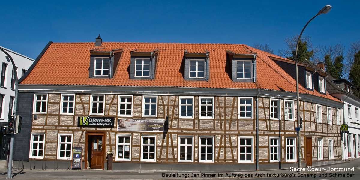 Dachdeckermeisterbetrieb Jörg Zumdick- Dortmund