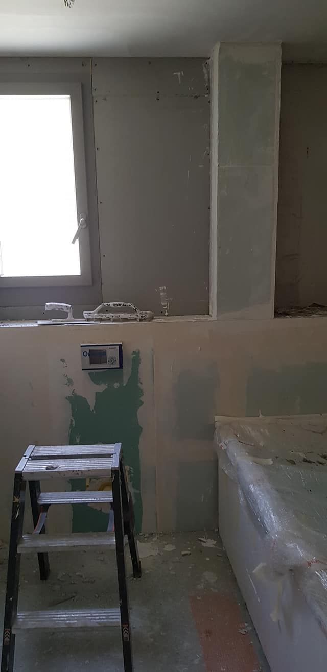 cuisine avant rénovation