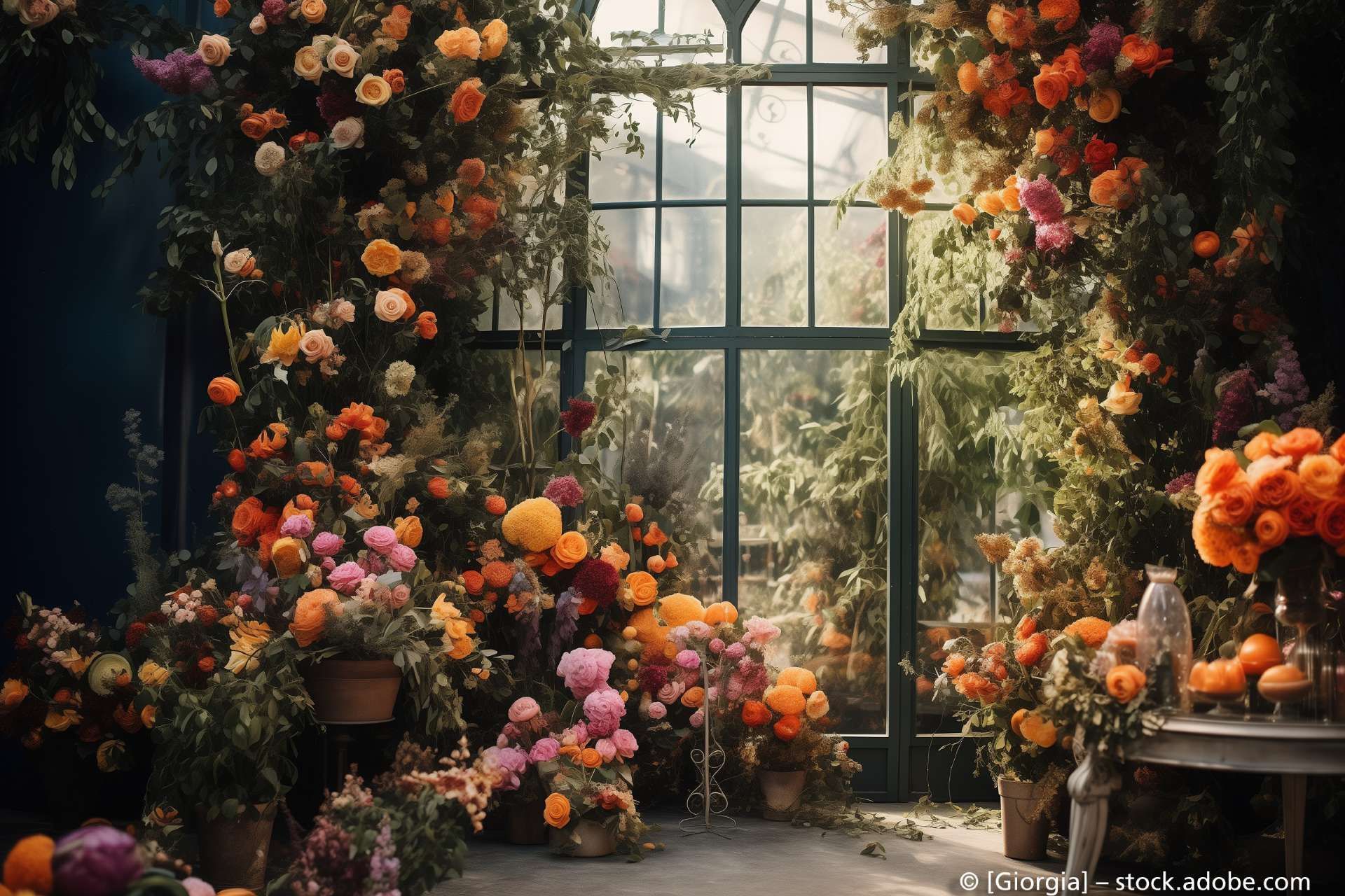 Blumengeschäft Sieberg GmbH