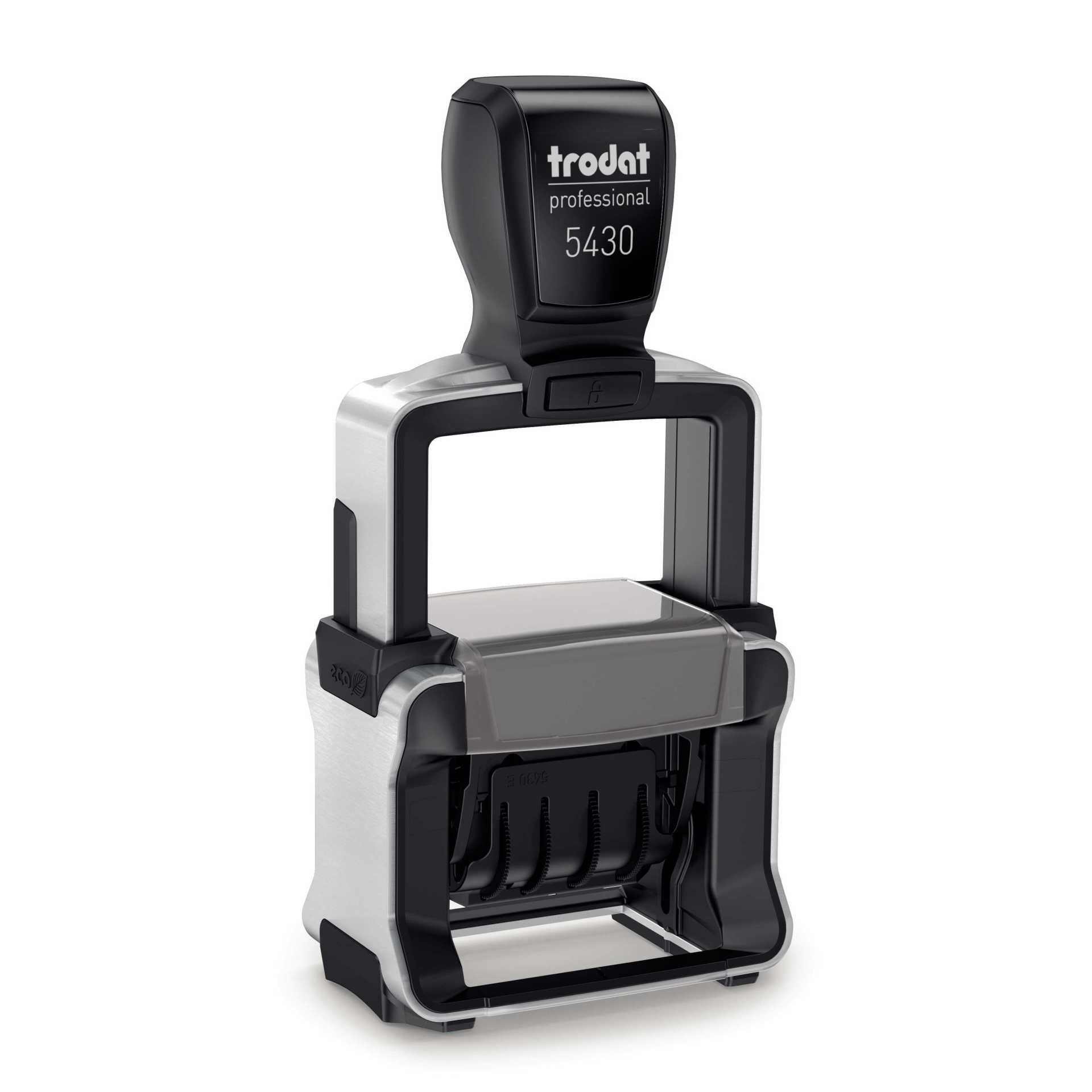 Trodat Professionnel line DATEUR 5440 noir