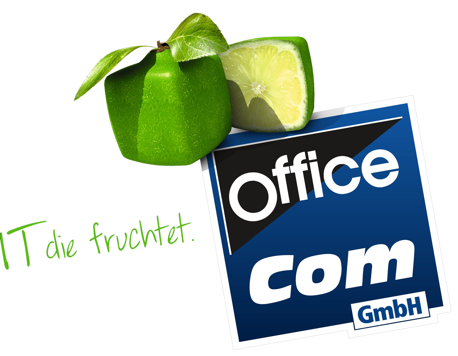 Logo OfficeCom GmbH