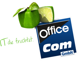 Logo OfficeCom GmbH