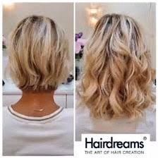 extension cheveux court