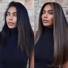 extension cheveux long