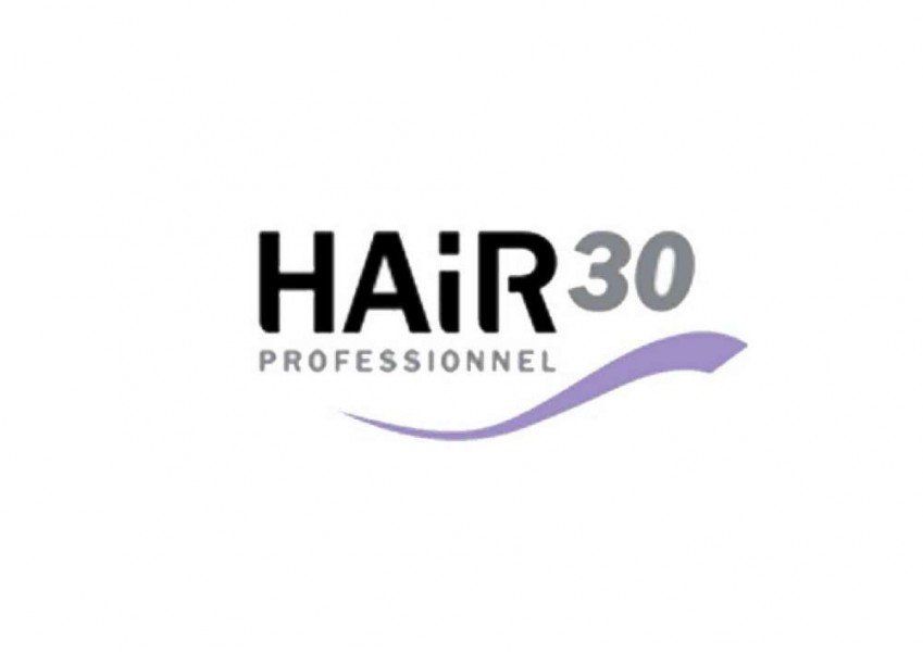 Logo Hair 30