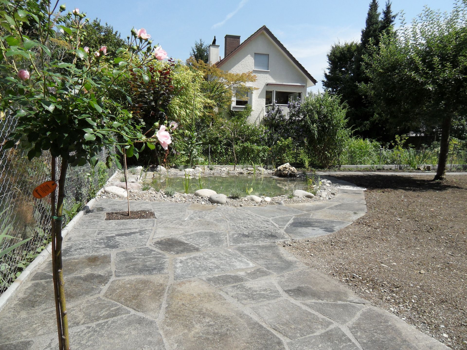 Sichtschutzelemente in Schaffhausen: stilvoll und funktional.