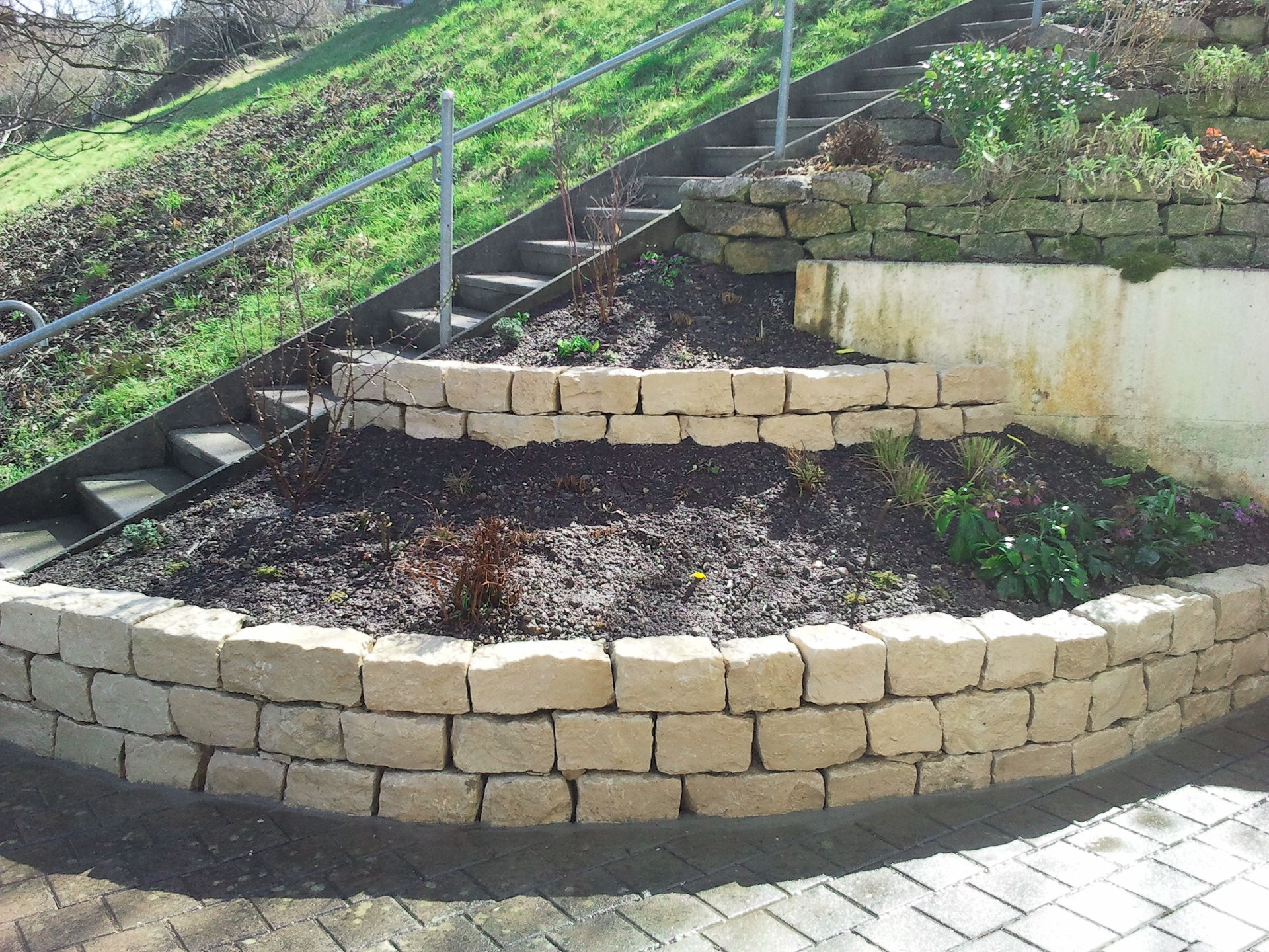 Kreative Lösungen für Minigärten in Wasterkingen.