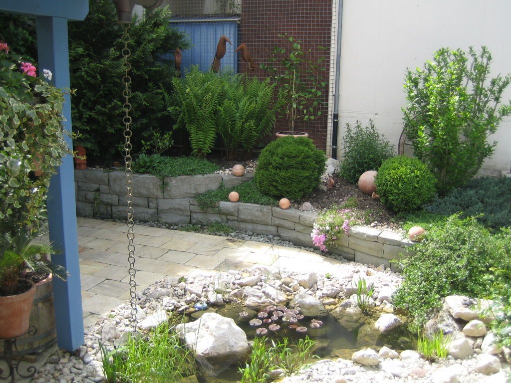 Ästhetische Natursteinwege in Regensdorf für Ihren Garten.