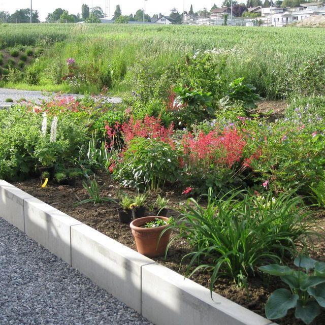 Trais Fluors Gartenbau Winterthur