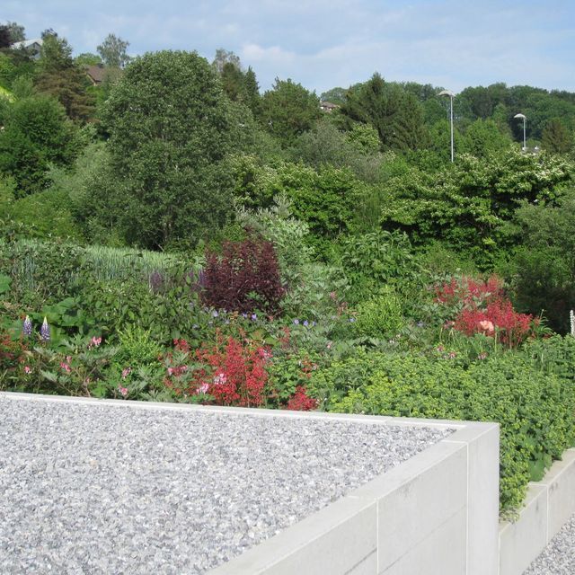 Trais Fluors Gartenbau Natursteine Raum Zürich Unterland