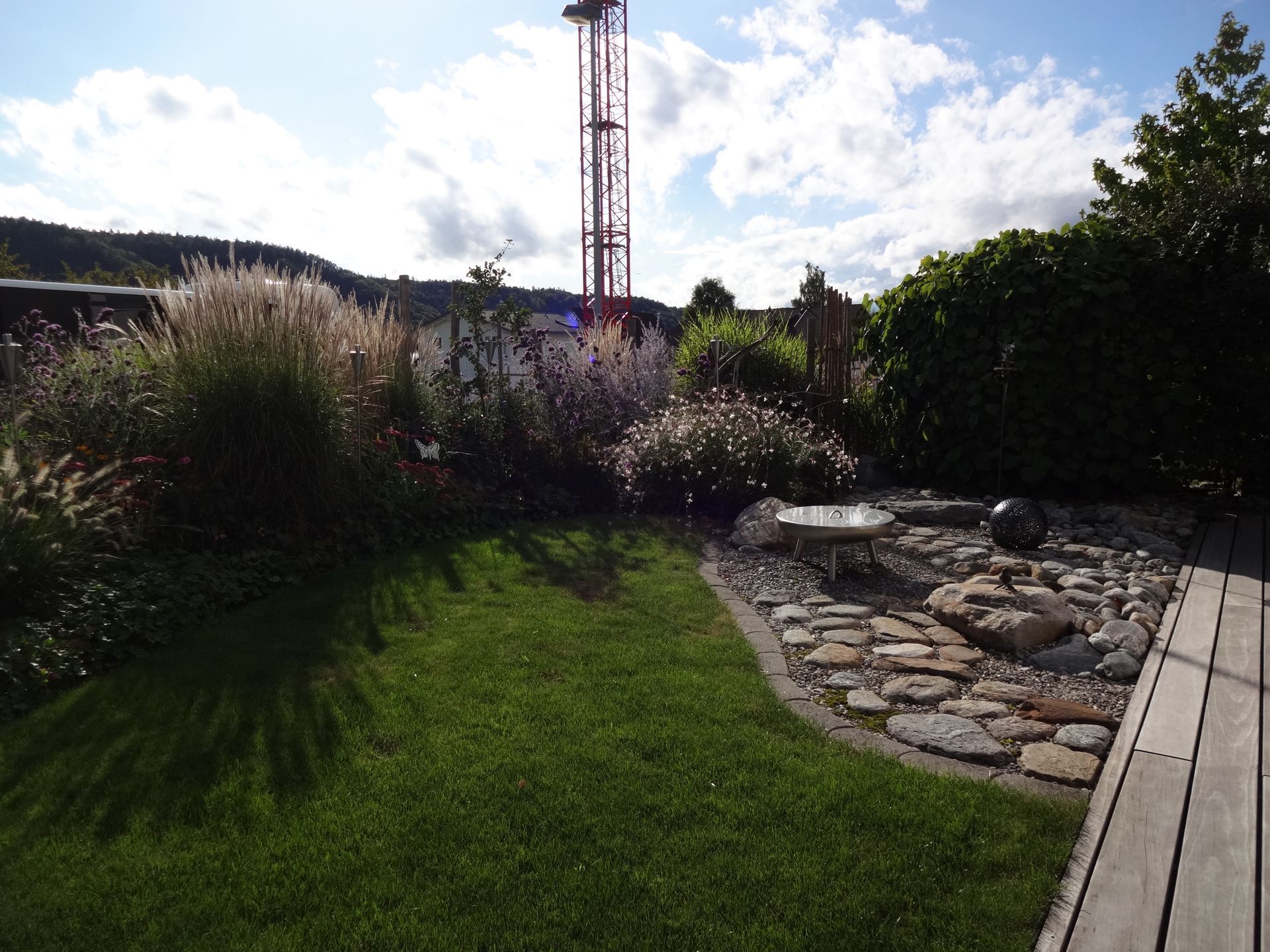 Trais Fluors Gartenbau Bülach 