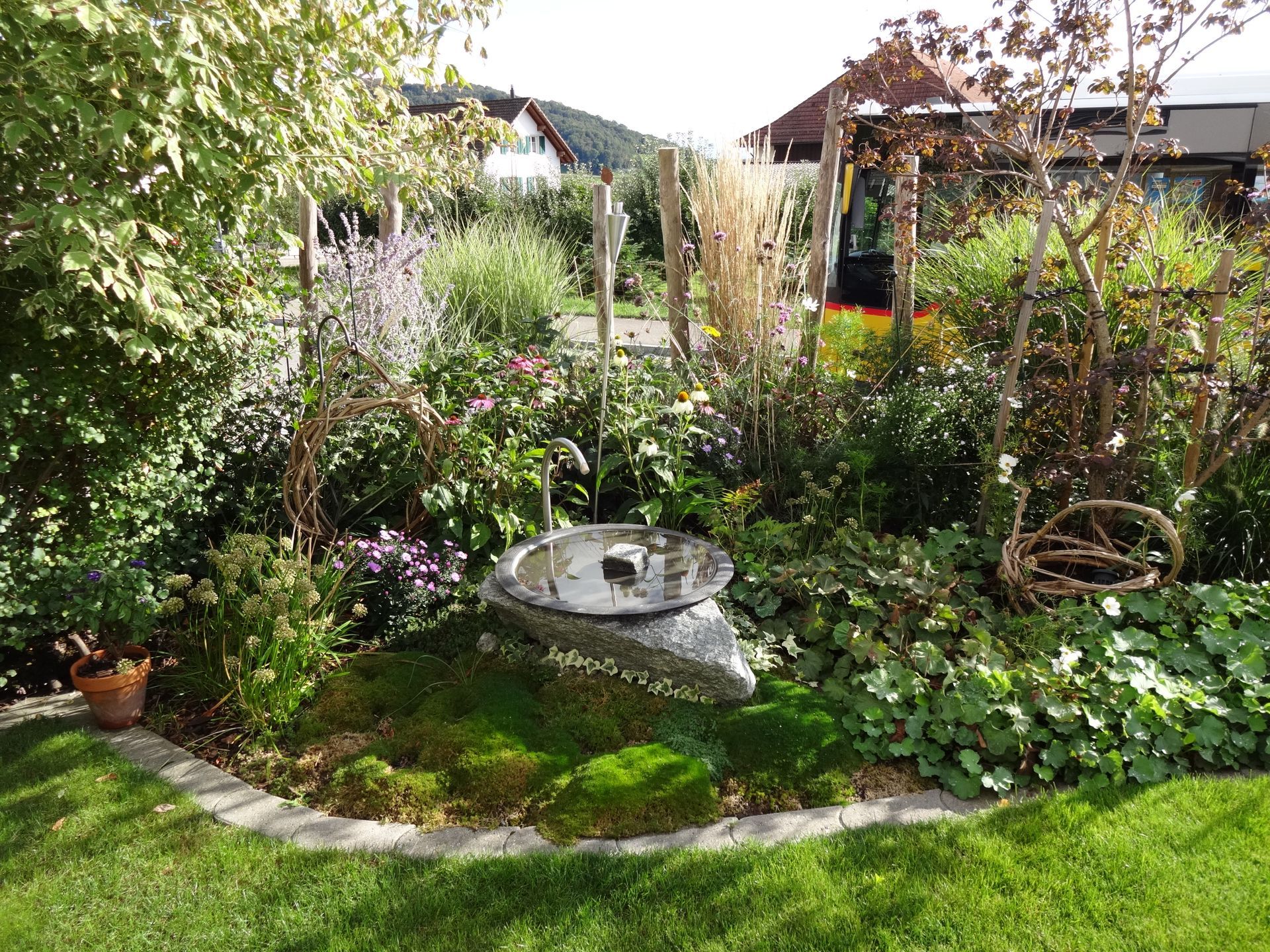 Trais Fluors Gartenbau Rafzerfeld