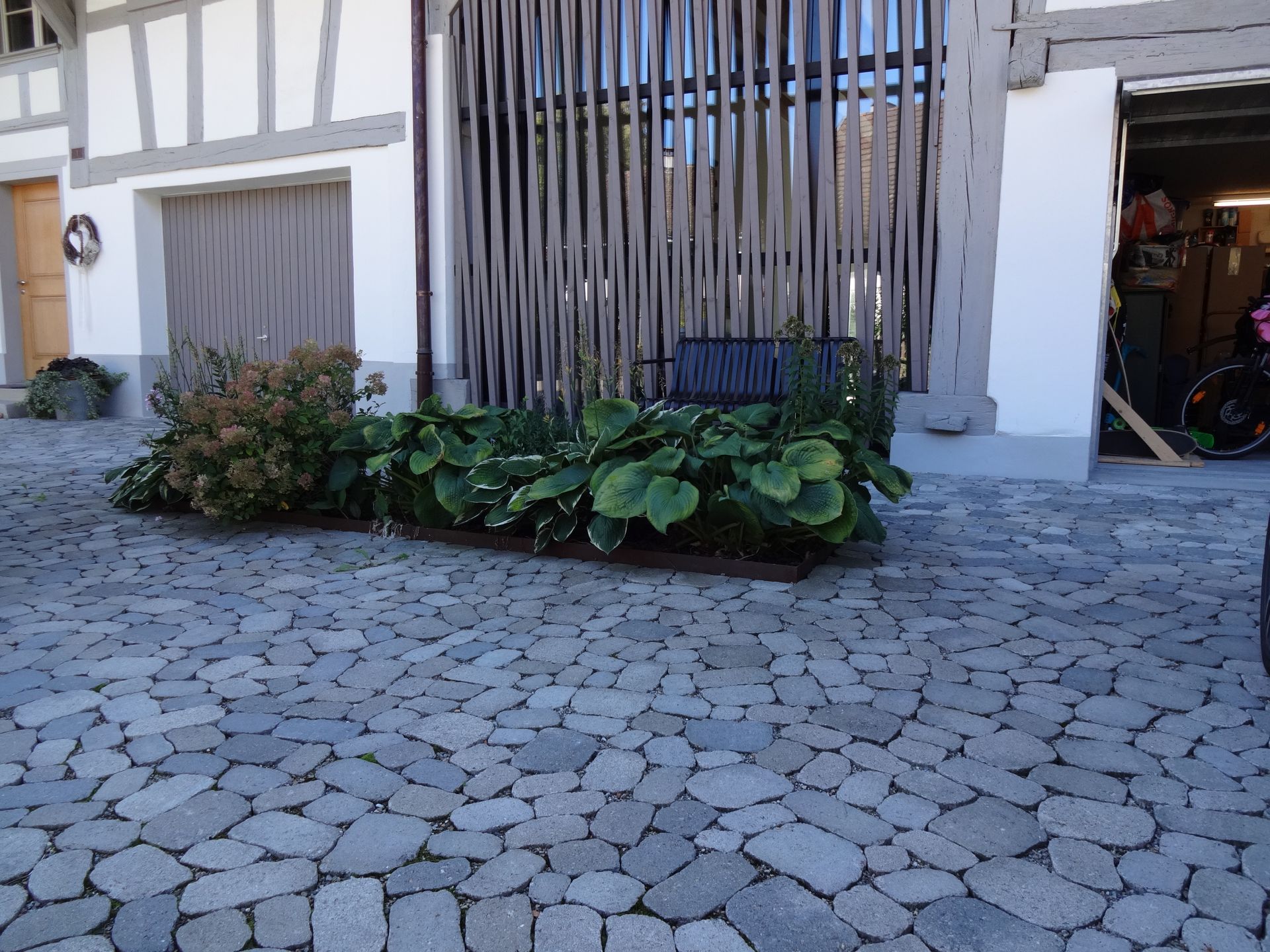 Kreative Lösungen für Sichtschutz in Glattfelden.