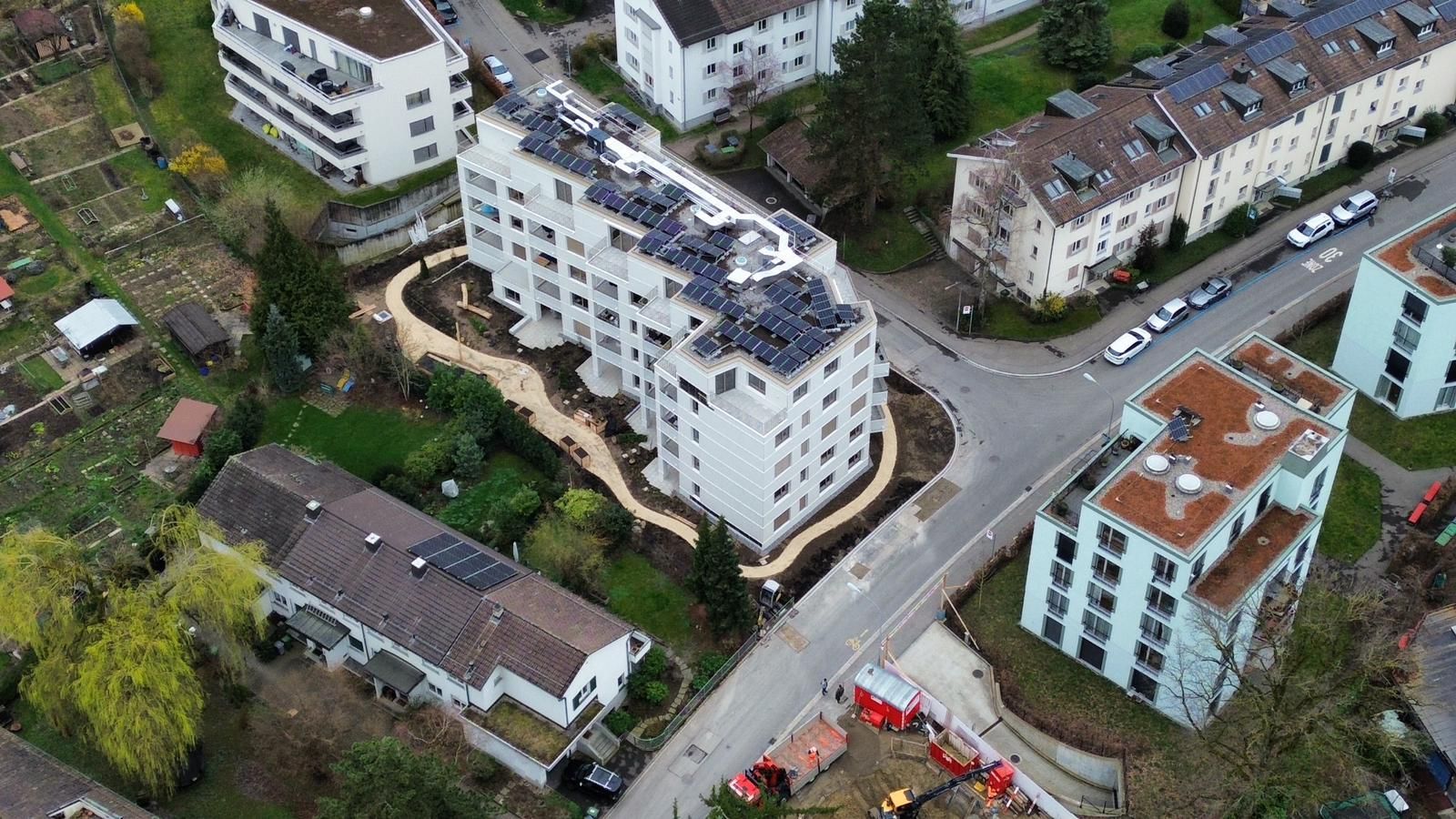 Gartenneubau in Bülach: frische Gestaltungsideen und professionelle Umsetzung.