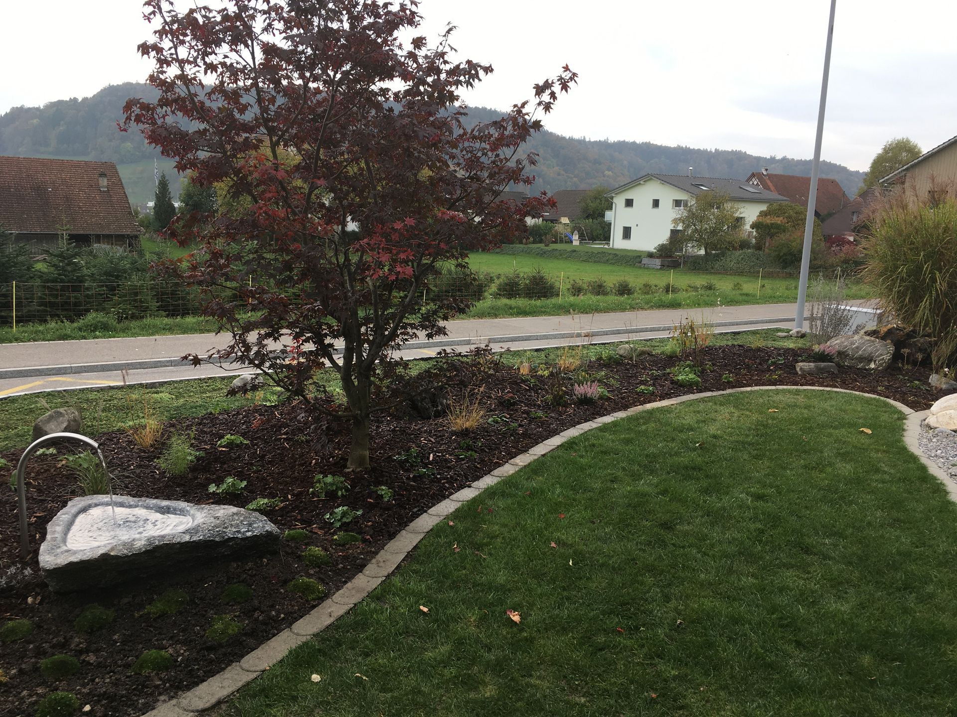 Trais Fluors Gartenbau Embrach