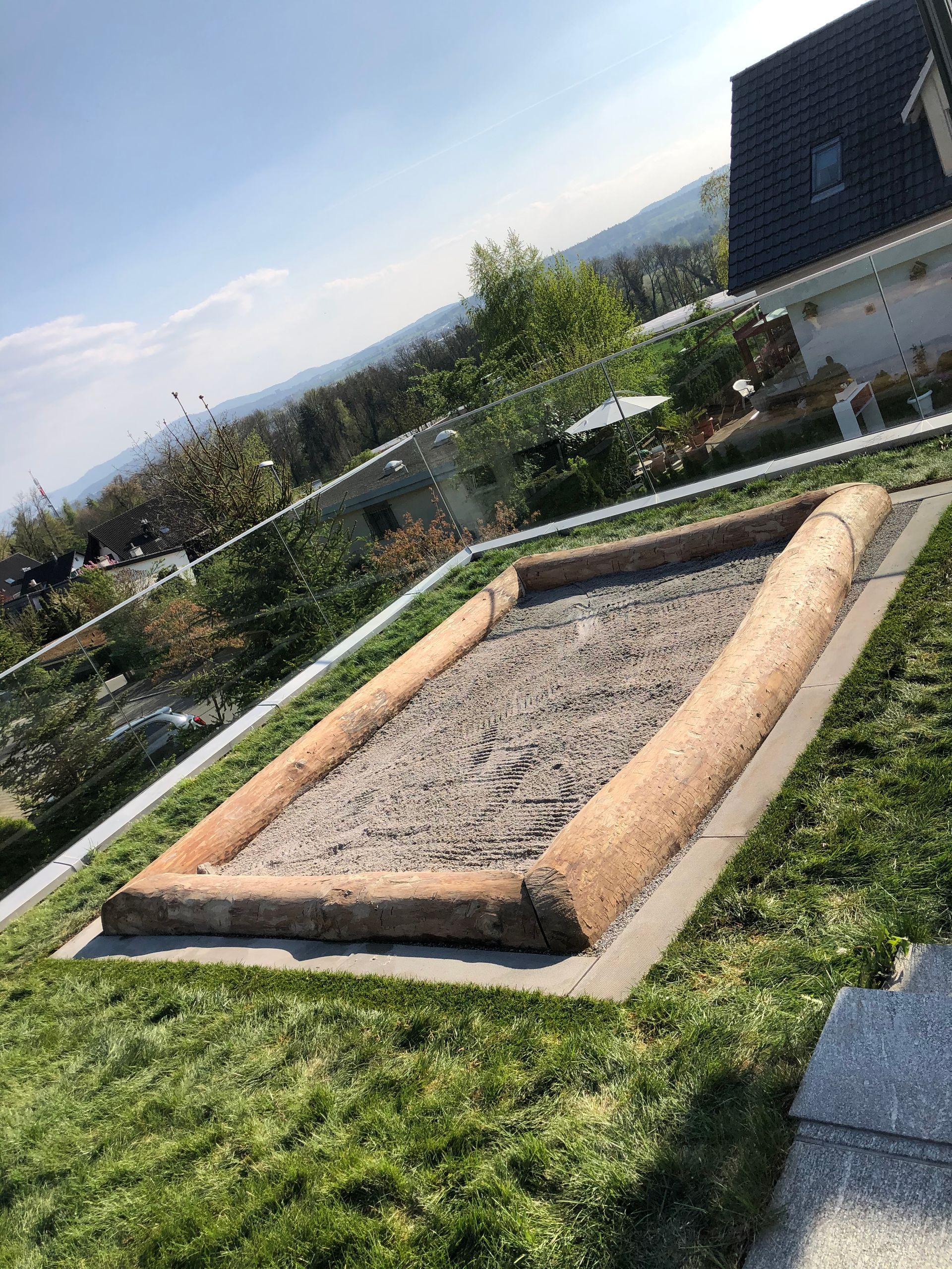 Professioneller Gartenbau für grüne Oasen in Glattfelden.