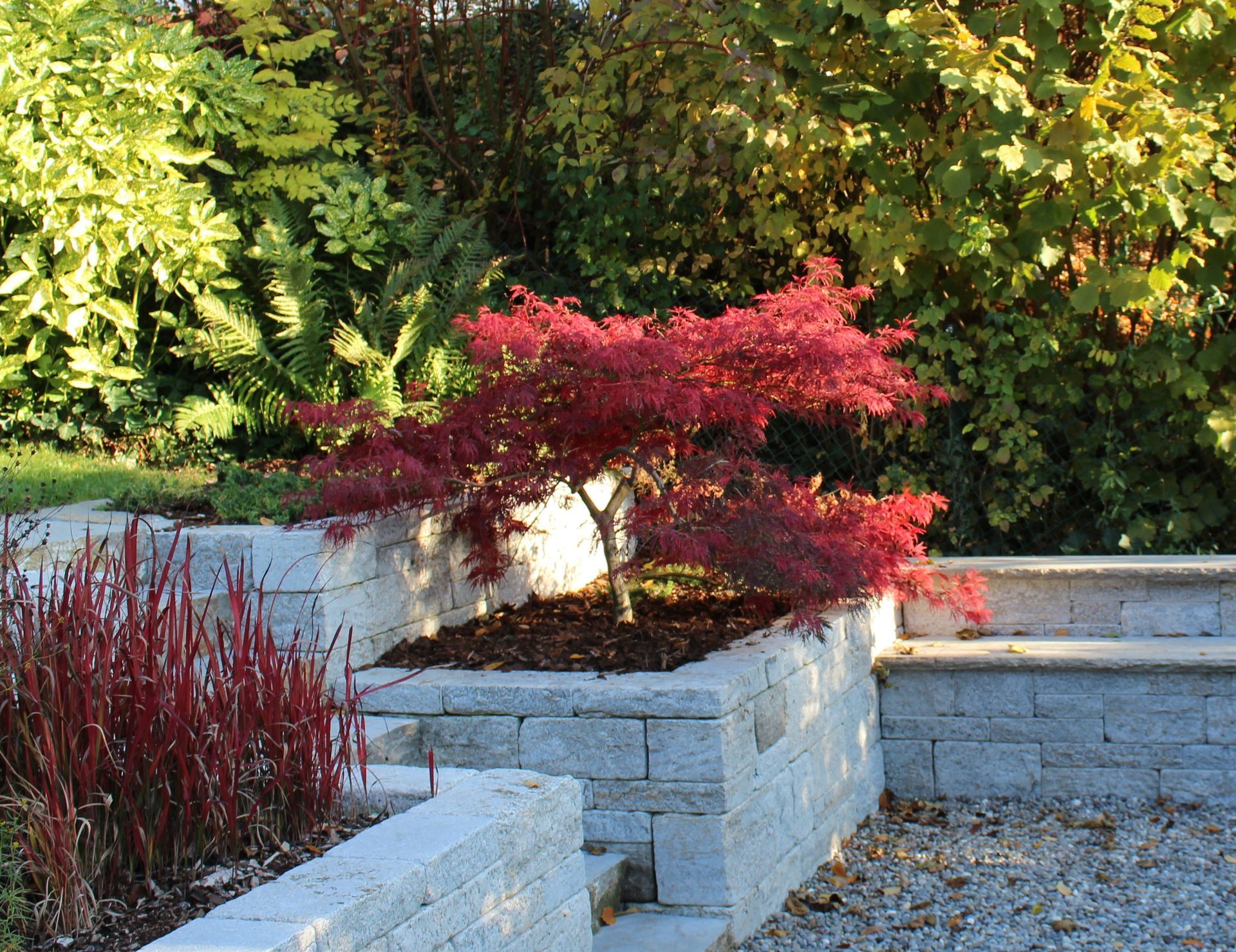 Gartenbau Winkel Trais Fluors Gartenbau