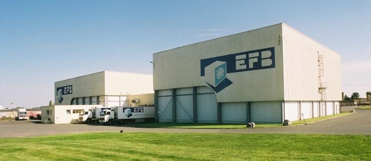 Entrepôts Frigorifiques de Bressuire