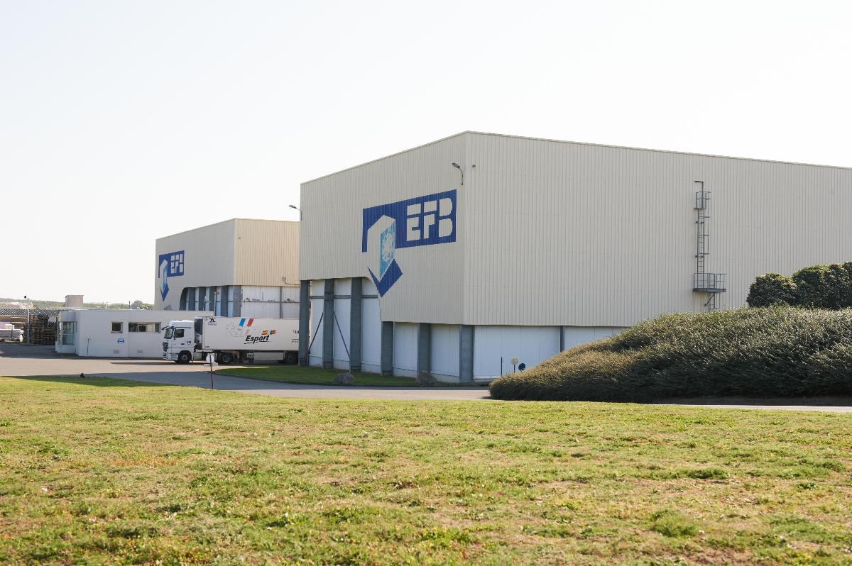 Entreposage en froid négatif