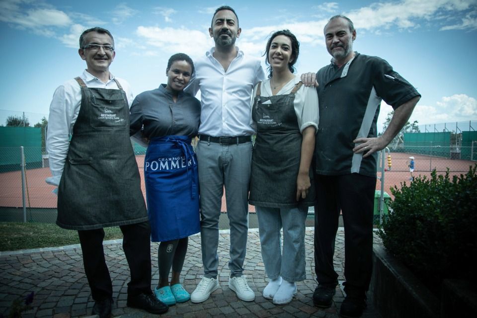 Restaurant du Centre sportif de Founex
