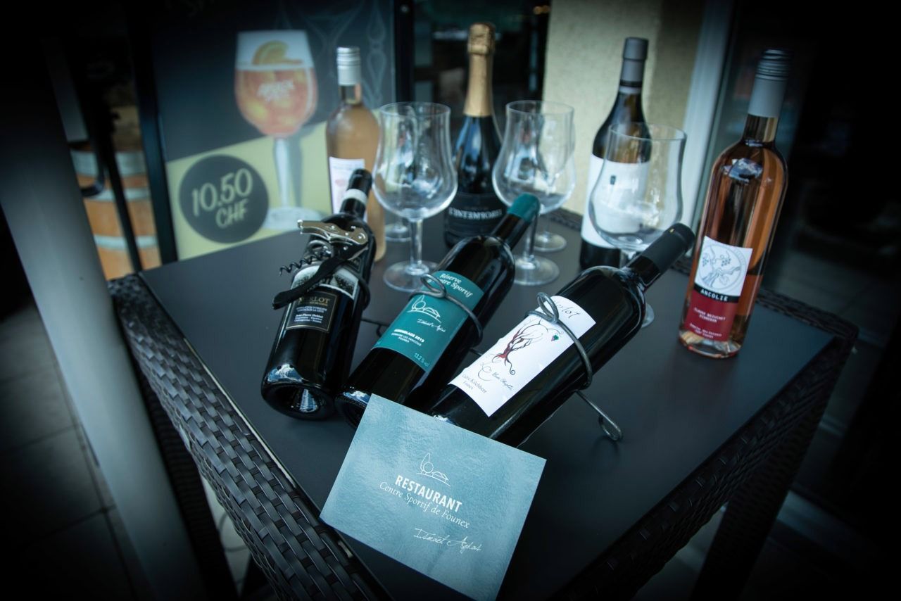 Restaurant du Centre sportif de Founex