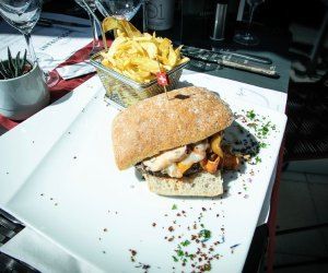 Restaurant du Centre sportif de Founex