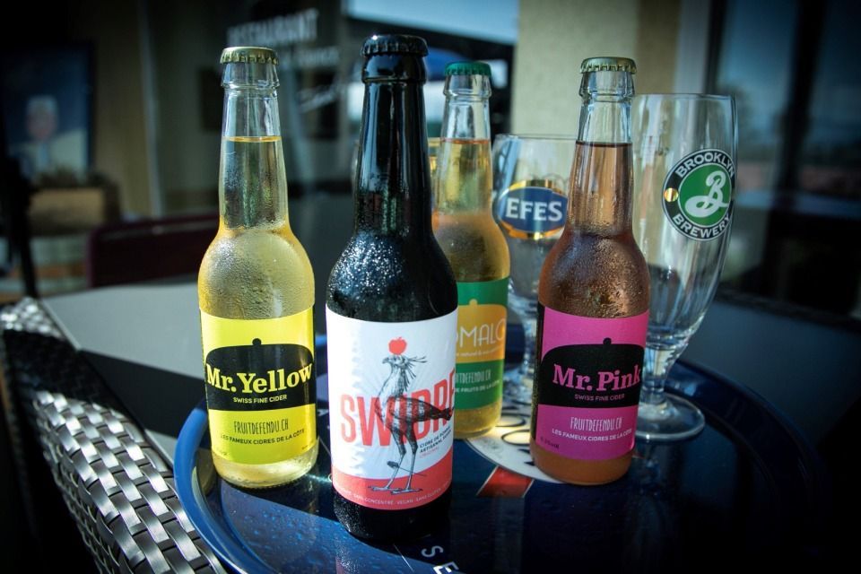 Restaurant du Centre sportif de Founex