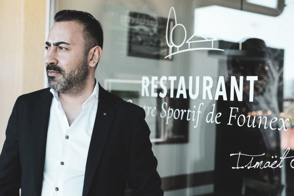 Restaurant du Centre sportif de Founex