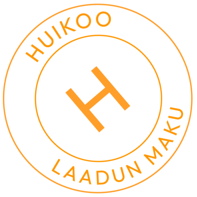 huikoon leimalogo