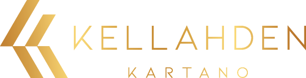 Kellahden kartanon logo