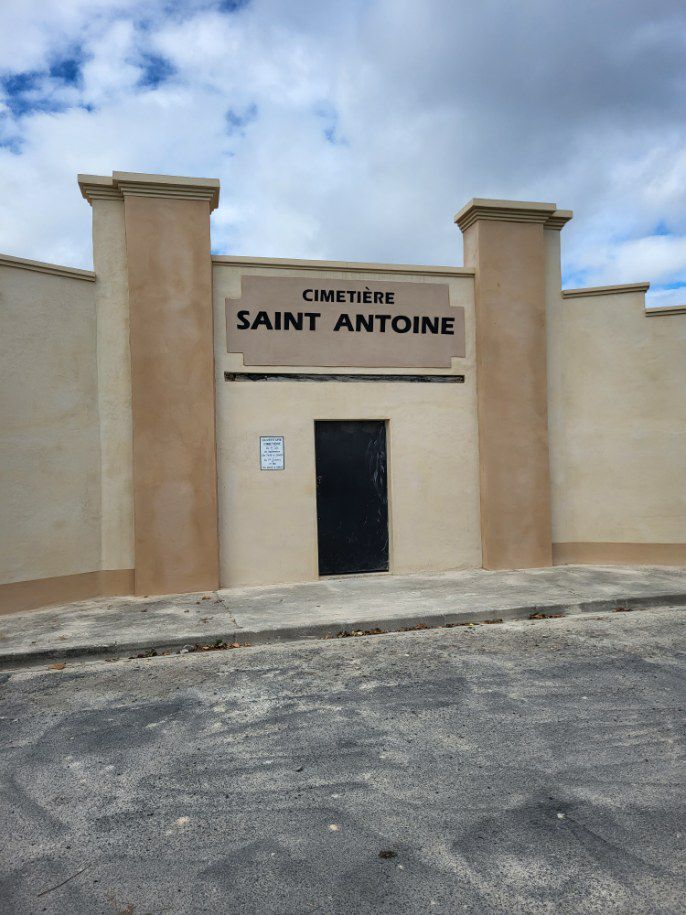 Cimetière Saint-Antoine