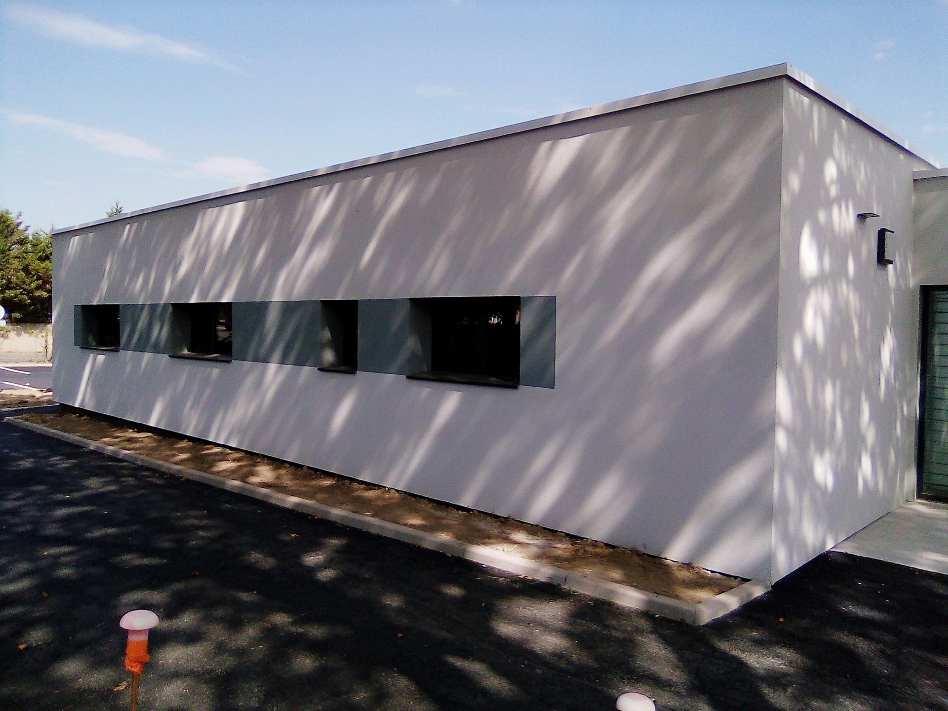 ITE d'un cabinet médical à Carcassonne