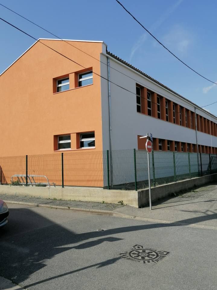 ITE d'une école à Carcassonne