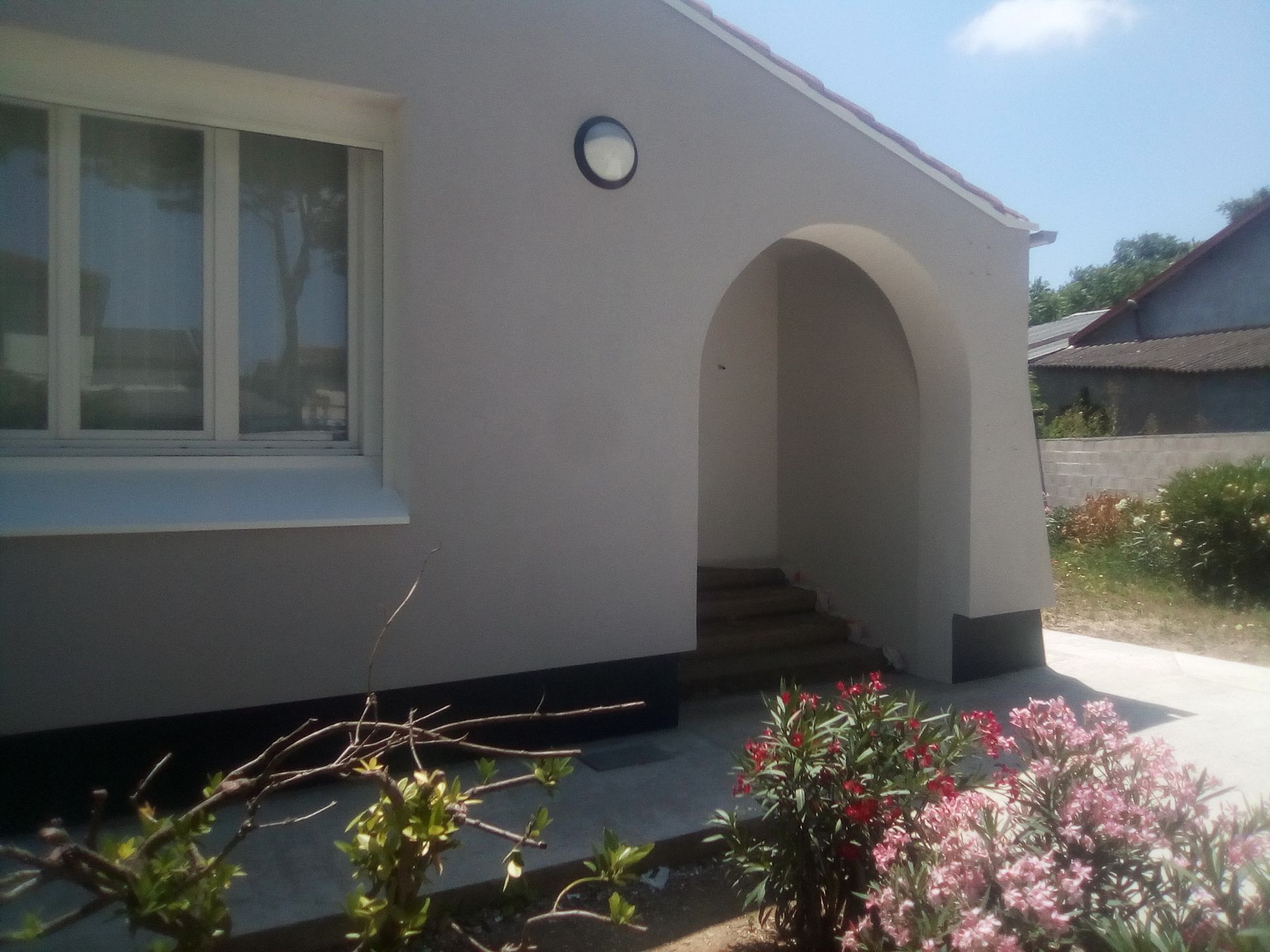 ITE d'une maison à Lézignan-Corbières