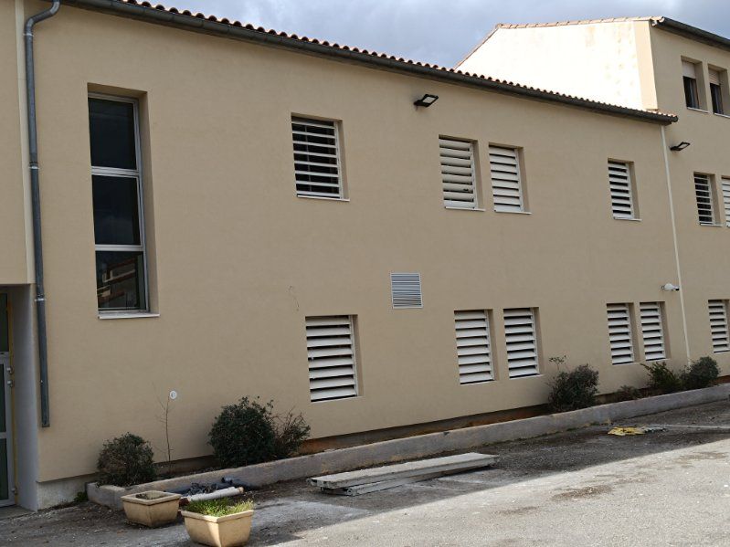 ITE de l'USSAP de Limoux