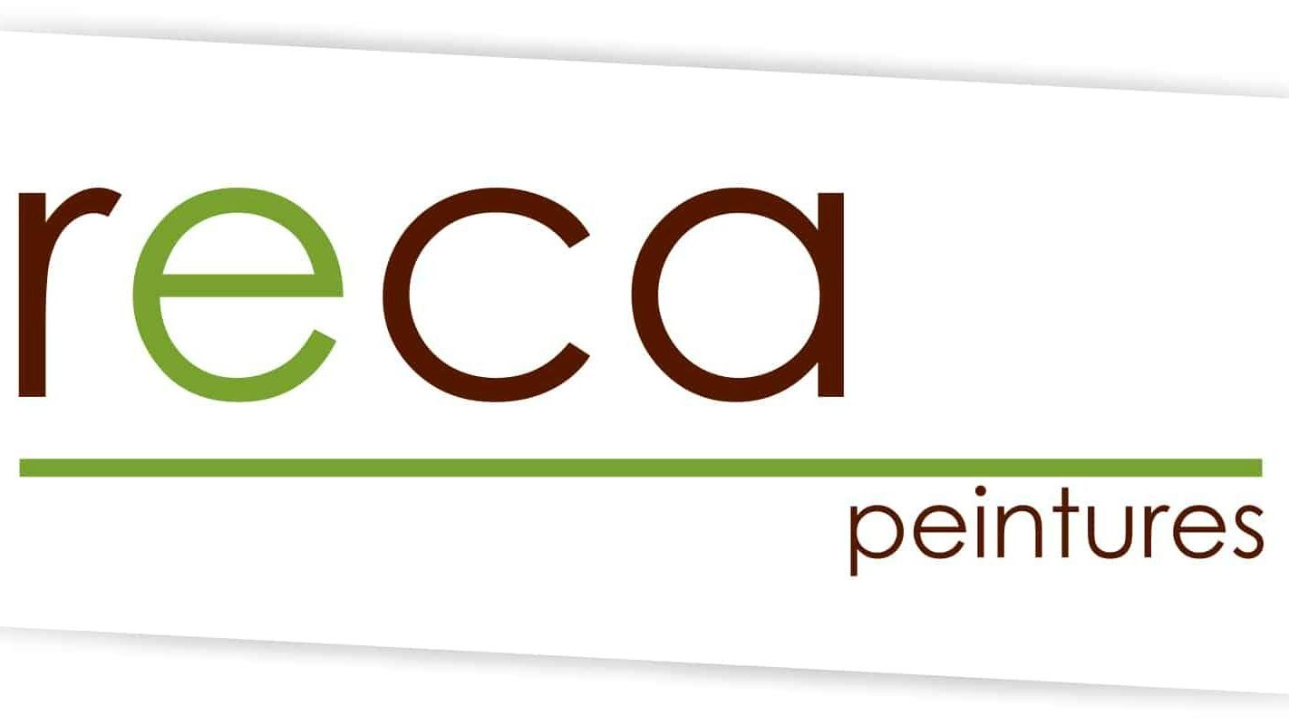 Logo de Reca Peintures