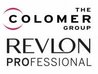 El logotipo del grupo Colomer y Revlon Professional.
